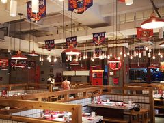 大堂-贤合庄卤味火锅(顺城店)