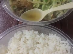 -老头盖浇饭(南京新街口明瓦廊宏光酒店店)
