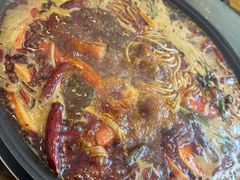 -黄潇洒老火锅(九眼桥宏济巷店)