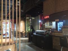大堂-八月美食小馆(银泰城总店)