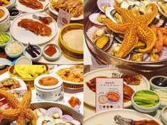 -新海渔港·胶东海鲜家常菜·家宴(奥体中心店)