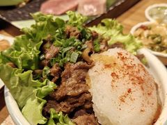 -炼火烤肉店