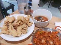 -山海珍味韩国料理(奥城店)