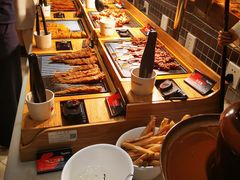 自助取餐区-比格比萨(林萃路店)