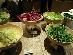 -上海东方佘山翰悦阁酒店·Vie全日制餐厅