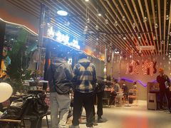 -生火火·地摊小炉子烧烤自助.鲜切牛羊肉(龙湖北城天街店)