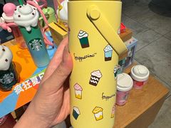 -星巴克(北京通州九棵树西路店)