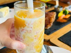 椰果超多的杨枝甘露-曼乐辰餐厅(中庚漫游城店)