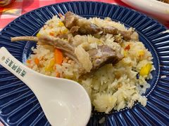 羊肉手抓饭-西域阿里马新疆菜·清真(桂花路店)