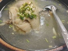 -胡老三家土菜馆·老店地方特色菜·招牌茅山地锅老鹅