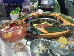 -玄希浪漫厨房·韩料烤肉(湖滨银泰in77店)