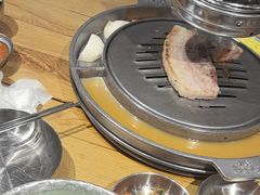 -姜虎东白丁烤肉(深圳湾后海汇店)
