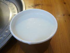 杏仁茶-谢怀亮芝麻茶