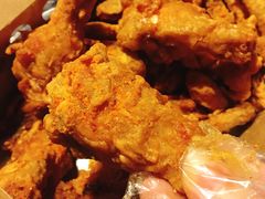 -阿捡忭京炸鸡(韭菜园总店)