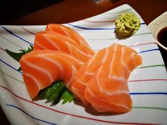 三文鱼刺身-有喜屋·鲜鸡板前烧鸟(徐家汇店)