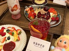 -山与蓝·轻糖鲜果蛋糕(勒泰店)