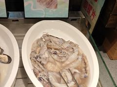 -遇上西雅图多融合海鲜自助餐厅(中房金谊广场店)