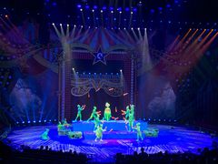 -珠海横琴长隆《卡卡虎奇遇记》