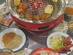 -永安里地摊烤肉(首创店)