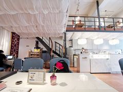 -伊斯坦布尔土耳其清真咖啡餐厅