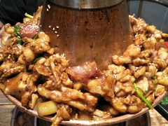 -蛙麻蛙辣炭火蛙锅(南环大街店)