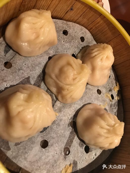 弄堂小笼包(东海缤纷店)-图片-深圳美食-大众点评网
