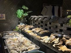 -喜庭海鲜自助(北辰三角洲北辰荟店)