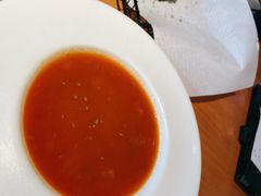 罗宋汤-新贝乐意大利餐厅(苏州中心店)