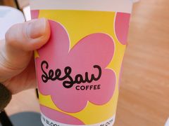 -Seesaw Coffee(上海虹桥天地店)