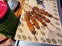 -蚝堡海鲜·威海菜·海肠捞饭·烧烤·亚洲吃蚝公司(幸福门店)