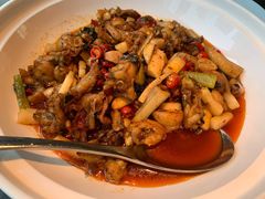 香辣紫苏牛蛙-凤凰湘语·湘粤鲜融(浦东旗舰店)