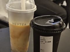 -喜茶(佛山岭南站店)