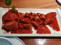 -有红鸡毛店·川菜(建设路店)