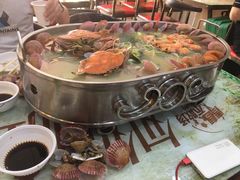 -名超海鲜烧烤大排档