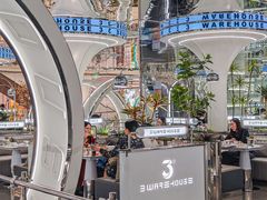 -3号仓库·创意中国菜(新世界城店)