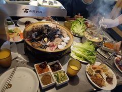 -伍棵煋炭烤自助料理·烤鳗鱼(浦东食品城店)