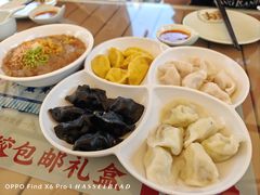 -船歌·鱼水饺青岛菜(奥帆中心店)