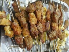 android_upload_pic-大萝卜烧烤羊蝎子烤全羊(新城河路店)