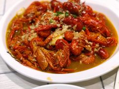 -霸王虾·麻辣小龙虾(清水河公园店)