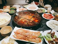 -仁虎老火锅(黄泥磅店)