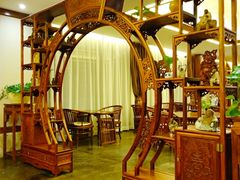 -大佛寺高级素食自助餐厅
