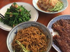 -关中道陕味艺术餐厅(西岳庙店)