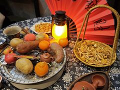 -了凡国风主题茶馆·咖啡(武侯祠锦里店)