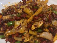 -易老妈蹄花.特色川菜(人民公园总店)
