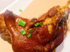 香烤猪蹄-炉鱼(爱琴海购物公园店)