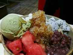 -半饱日式甜品(ifs国际金融店)