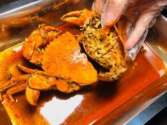 香辣膏蟹-三妹小龙虾·黄油蟹(华侨城总店)