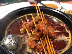 -XiaoJunGan Hotpot 钢管厂五区小郡肝火锅串串香