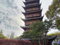 -常熟方塔园