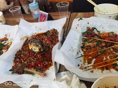 -冯烧烤(凯旋路总店)